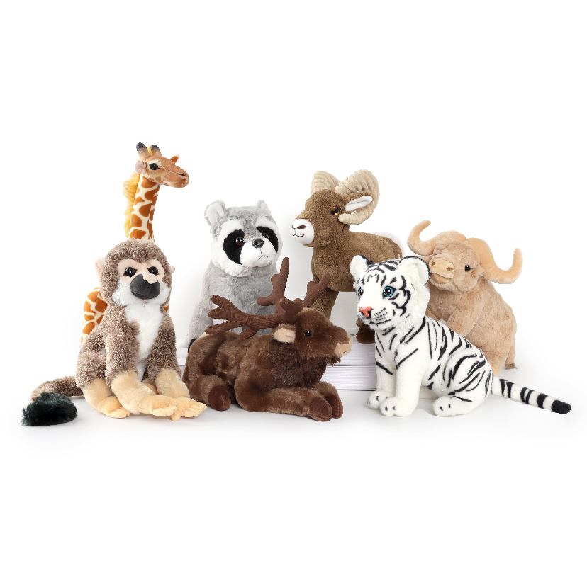 Plush Toy Manufacturer & Wholesale Stuffed Animals Supplier | Chaoman Toy