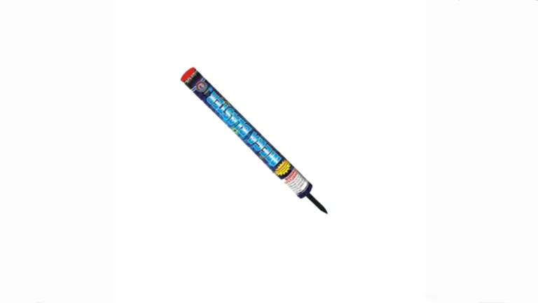 Customized 360 shots roman candle fireworks FP9001 MEGA BLASTER