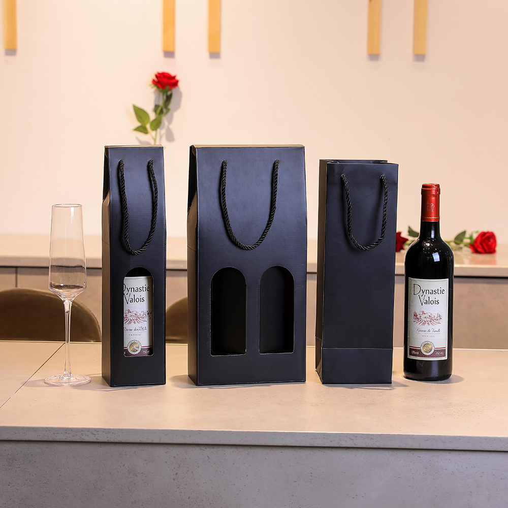 Paper Wine Box Supplier, Wine Bottles Gift Boxes Wholesale | Jialan Package