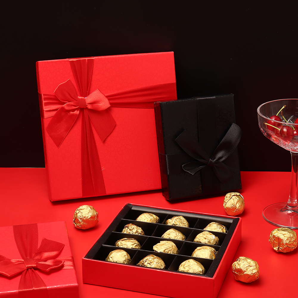 Custom Chocolate Gift Boxes Wholesale Manufacturer & Supplier Jialan