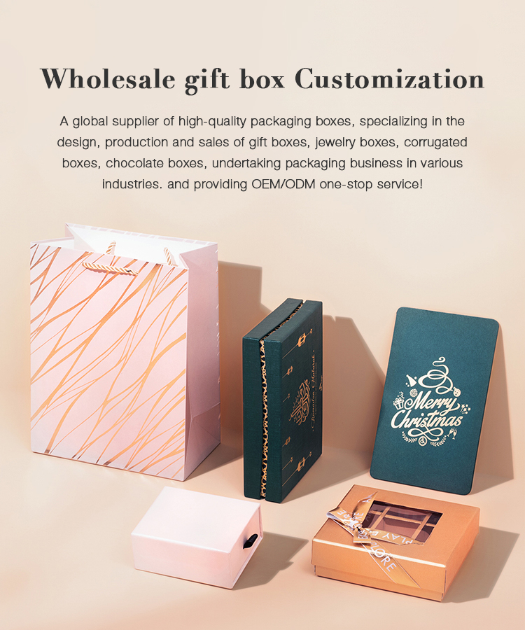 Paper Gift Box Wholesale Manufacturer Paper Packaging Box Supplier Jialan Package