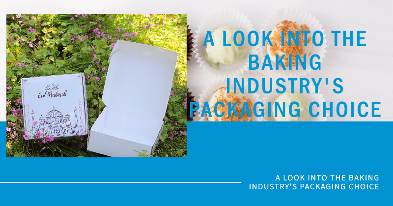 Why Are White Cardboard Dessert Boxes So Popular in the Baking Industry