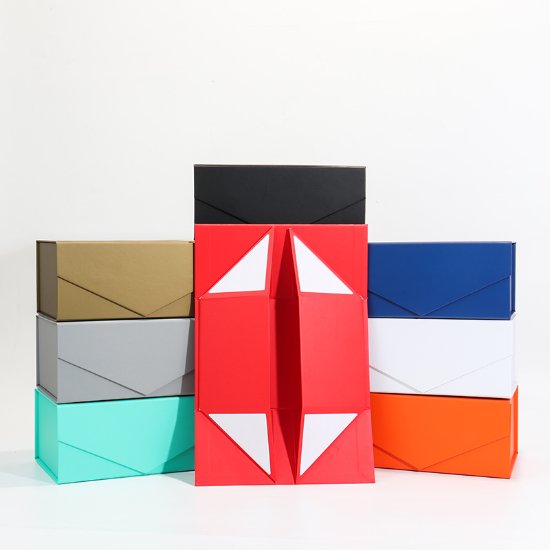 Foldable Gift Boxes Wholesale Manufacturer | Jialan Package