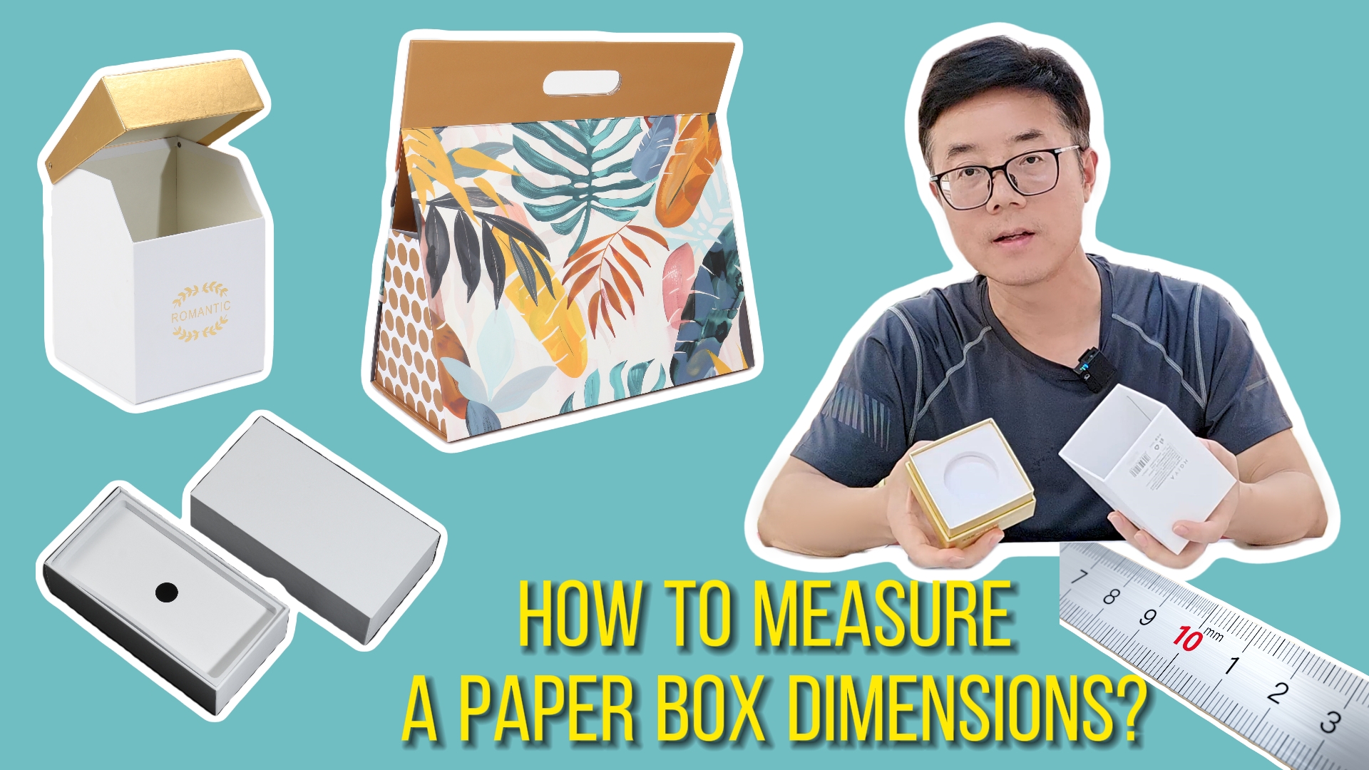 Small Box Measure How to Measure the Size of Different Boxes: A Complete Guide | Jialan ...