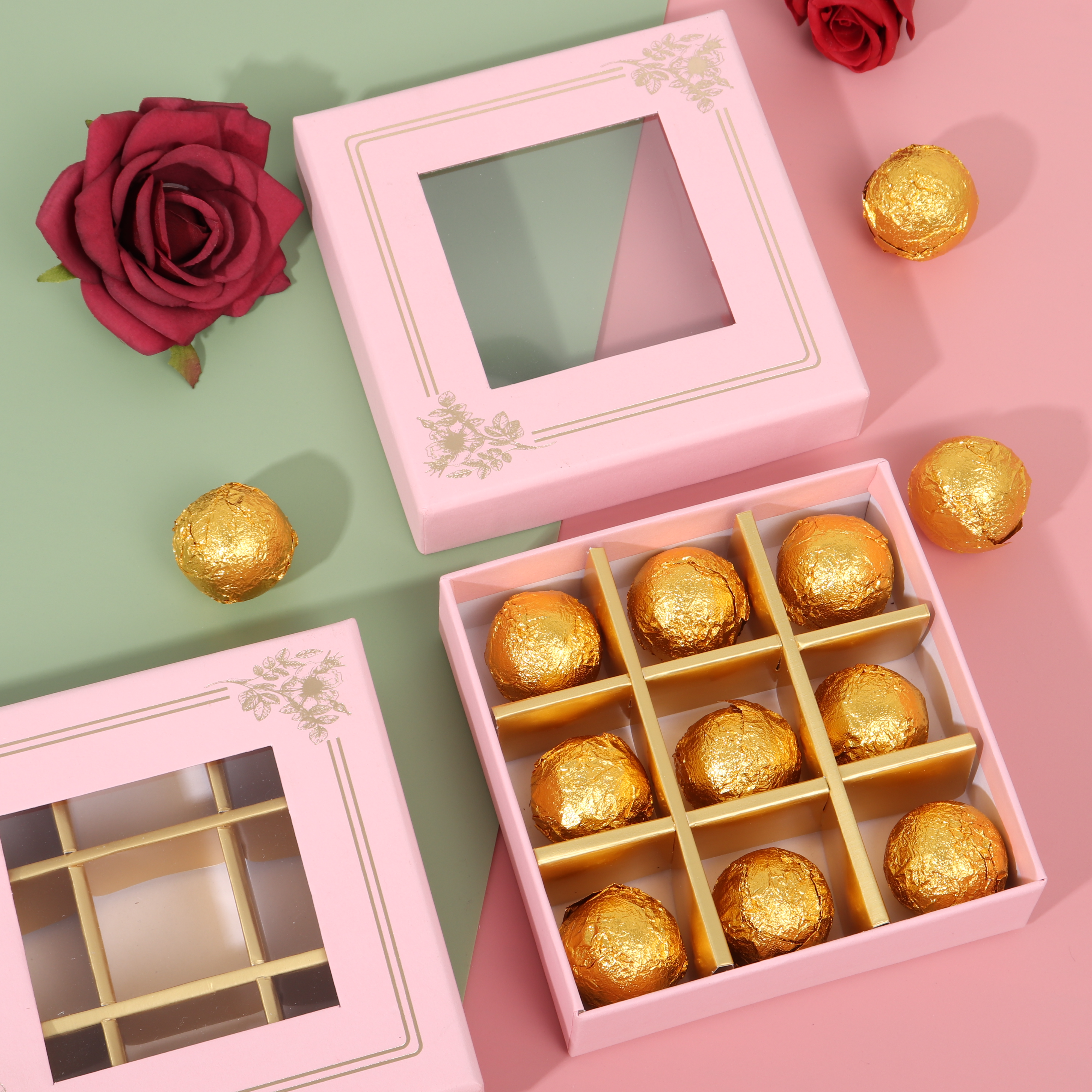 chocolate gift box