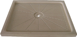  Quality Beige Marble Shower Tray R2 Manufacturer | First Stone 