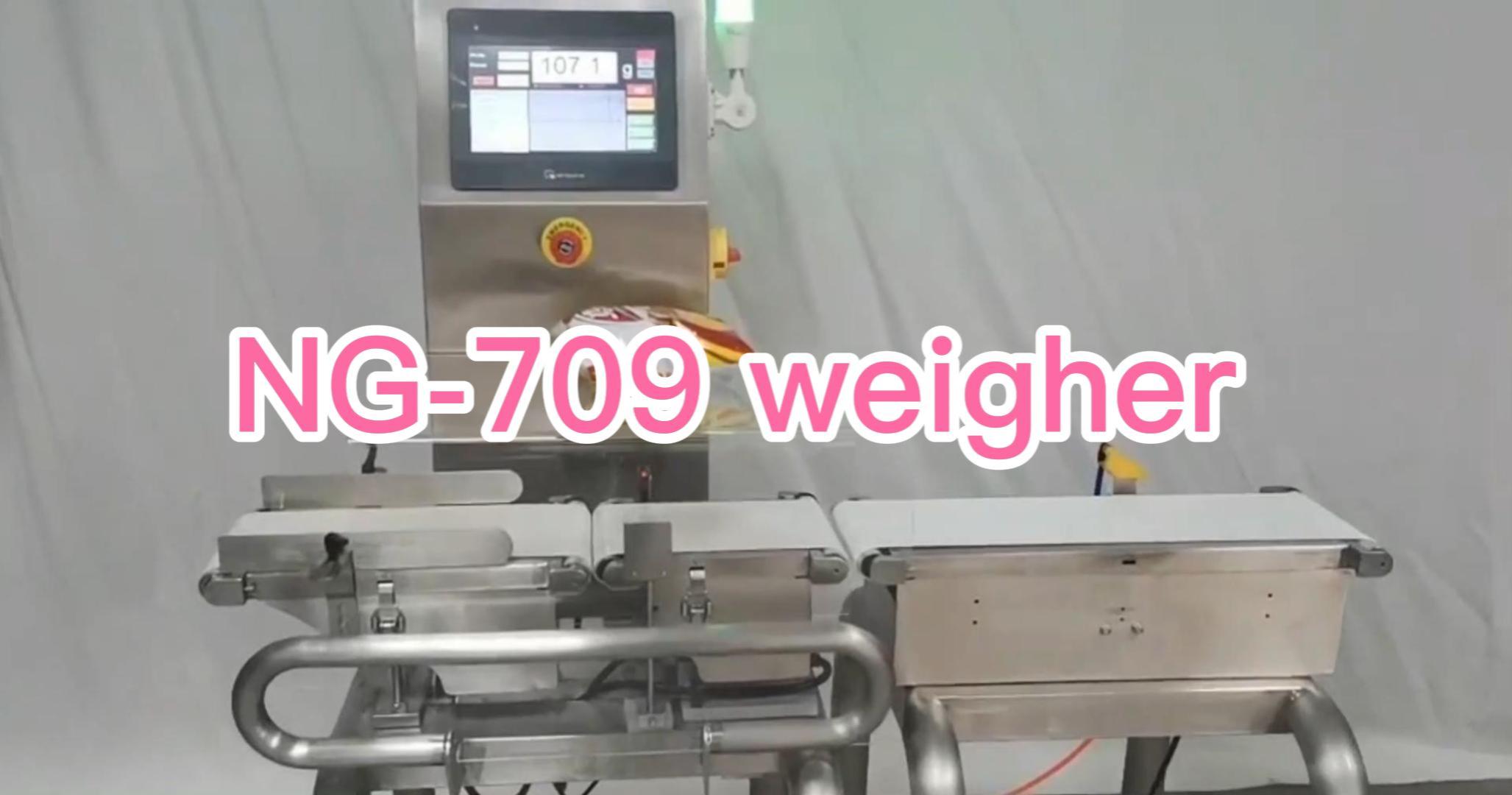 Best Check weigher machine Supplier automatic check weigher