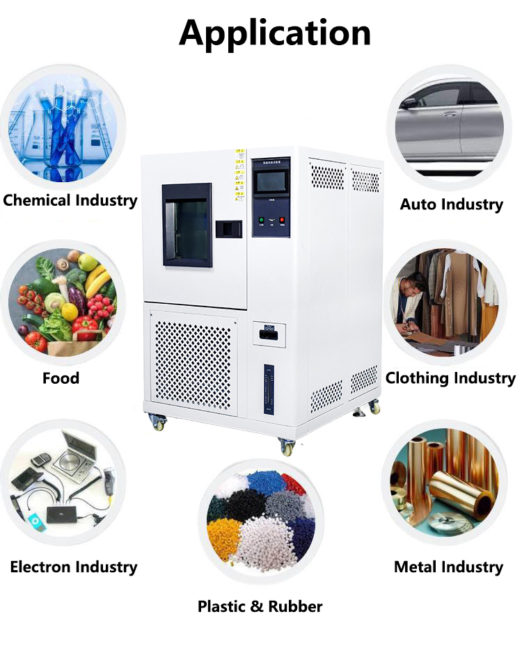 NG-TH Temperature and Humidity Test Chamber | Newgoer