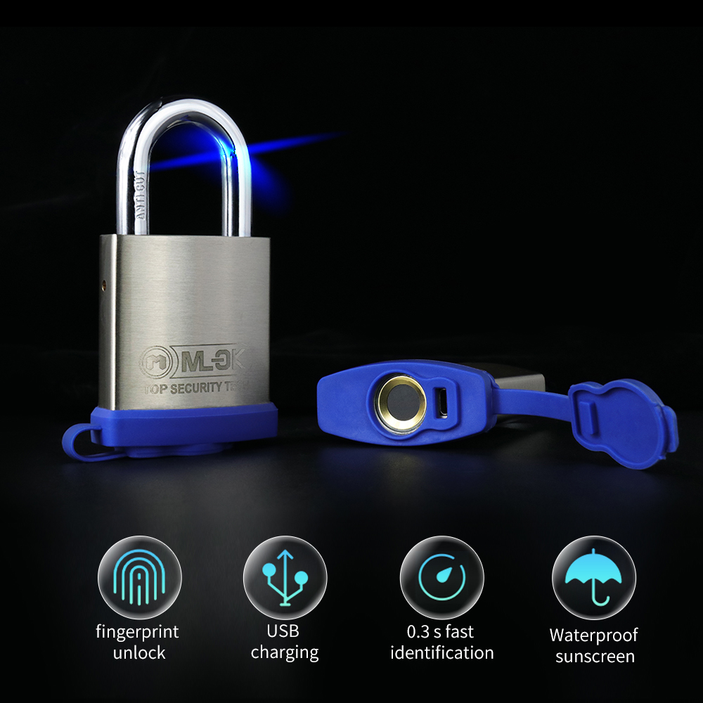 Smart fingerprint padlock buying guide