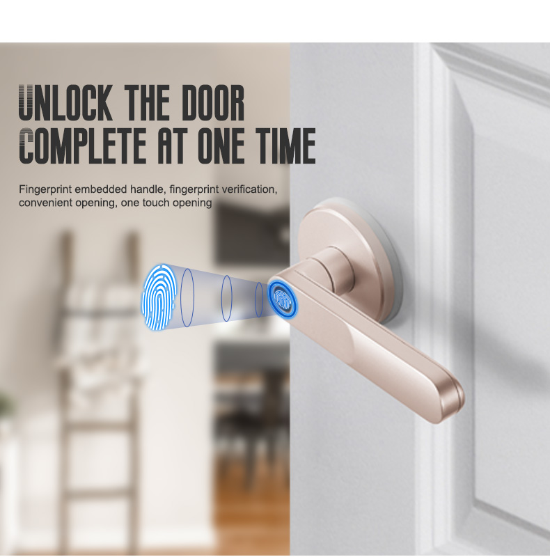 Factors to consider when choosing a smart door lock