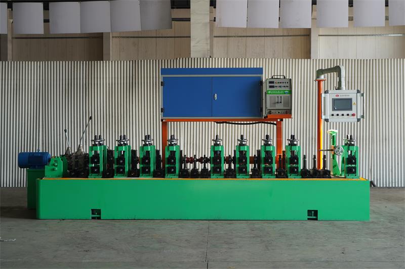 Pipe Making Machine Manufacturer & Factory Since 1999 Yongjian