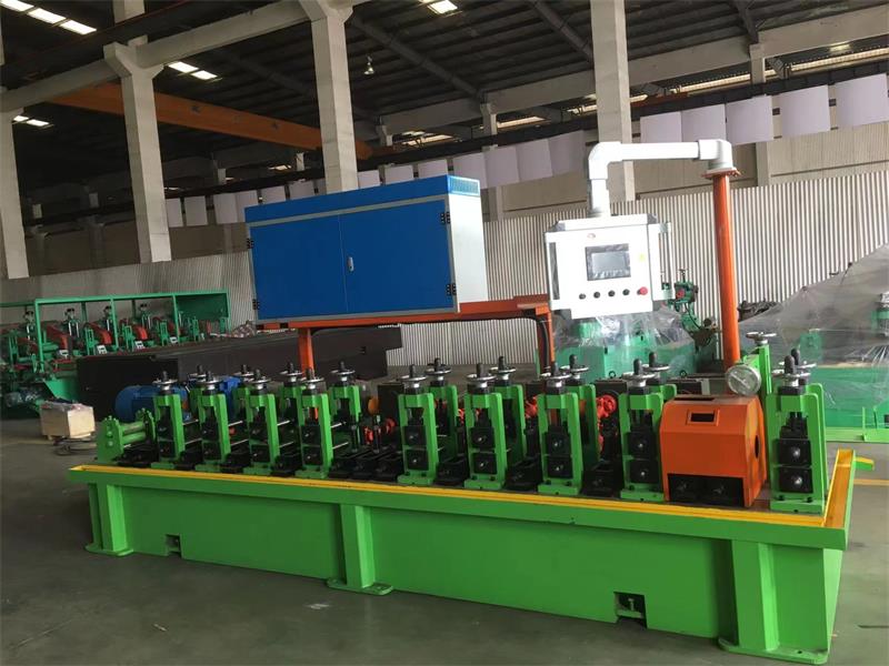 Pipe Making Machine Manufacturer & Factory Since 1999 Yongjian