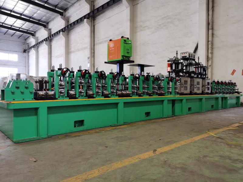 Pipe Making Machine Manufacturer & Factory Since 1999 Yongjian