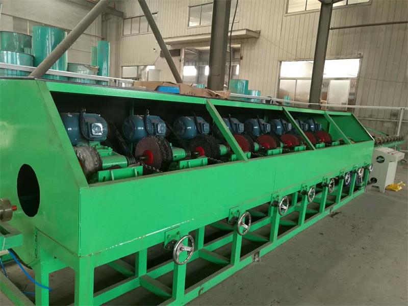 Pipe Making Machine Manufacturer & Factory Since 1999 Yongjian