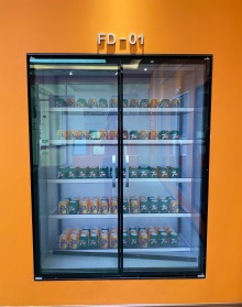 China glass door manufacturers-SHHAG