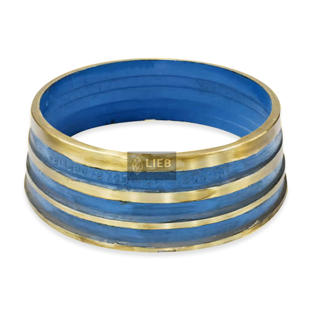 Cone Crusher Wear Parts Mantle Concave and Bowl liner for Cone Crusher