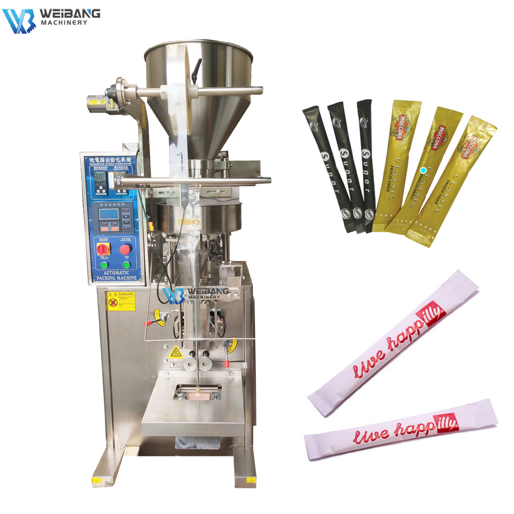  Quality Yb-280k automatic granule packing machine Manufacturer | Weibang 