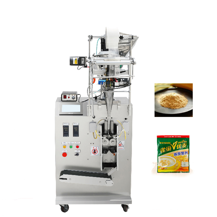 WB-2518KF Round Corner Sachet Packing Machine | Weibang