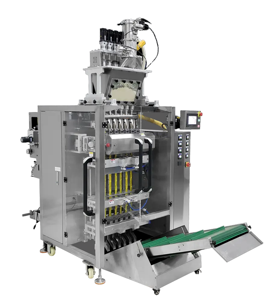 Multihead Weigher System