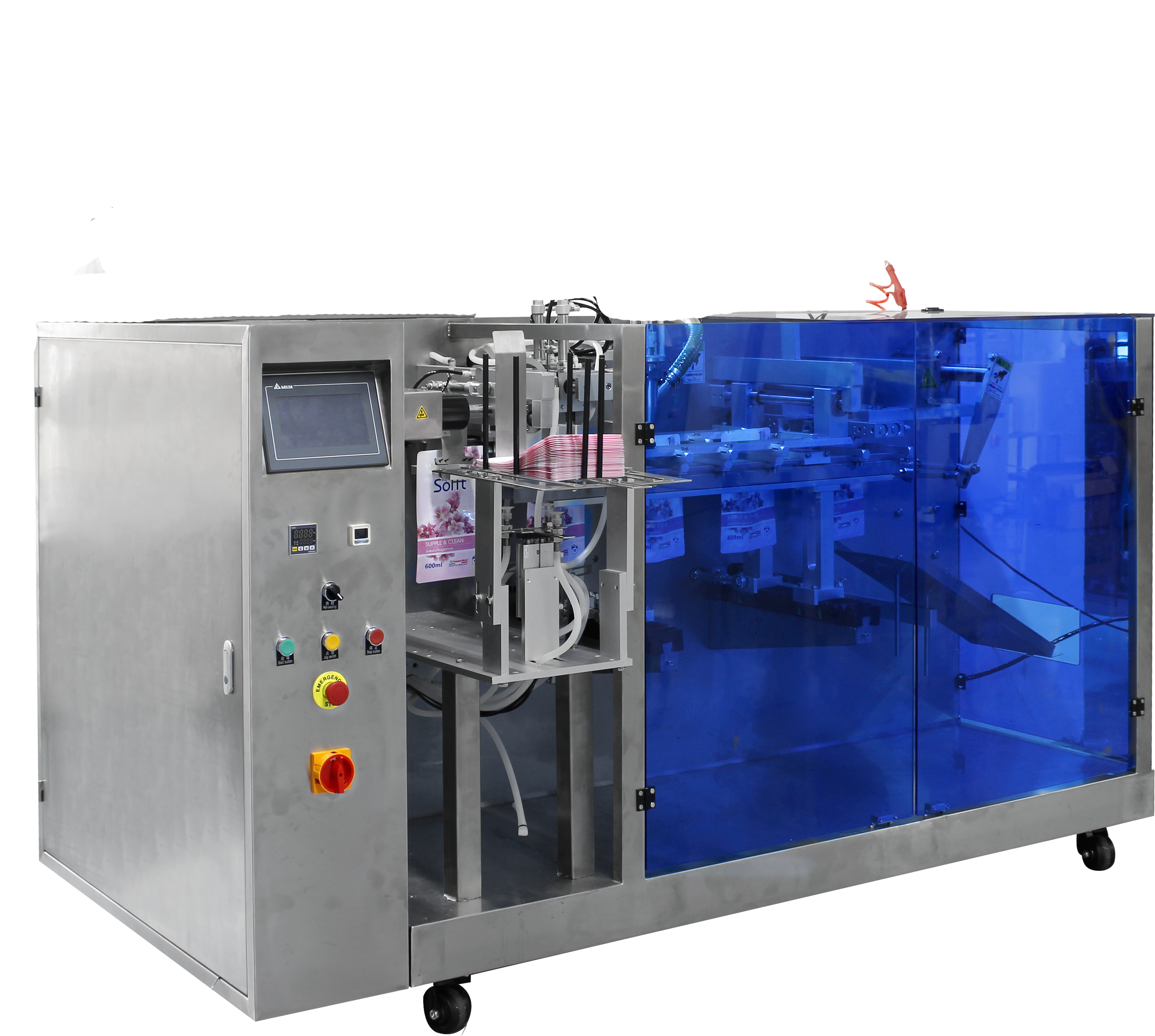 Automatic Packaging Machine