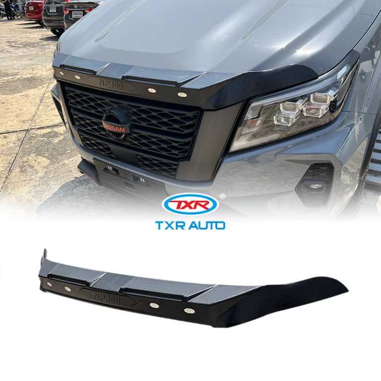 Protector De Parachoques De Acero Inoxidable Para Nissan X-Trail T33 (desde 2021) | Barra De Protección Contra Arañazos | Adhesivo De Alta Calidad