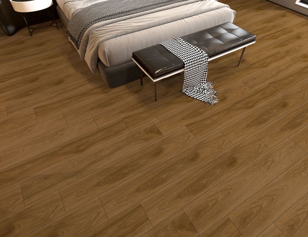 Foshan Factory Timber Wood Grain Finish Floor Wooden Look Wall Flooring Design Kajaria List Ceramic Tiles