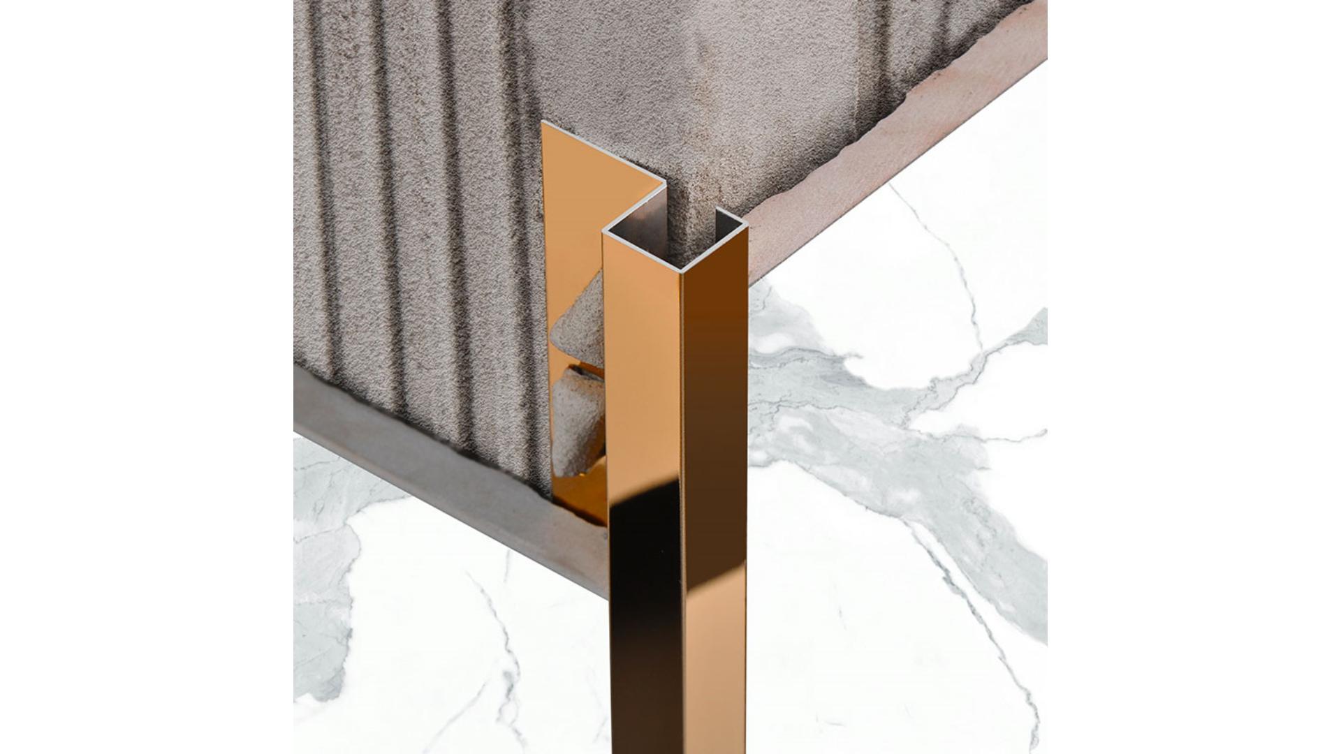 tile trim strip | MoCo Marble Tiles