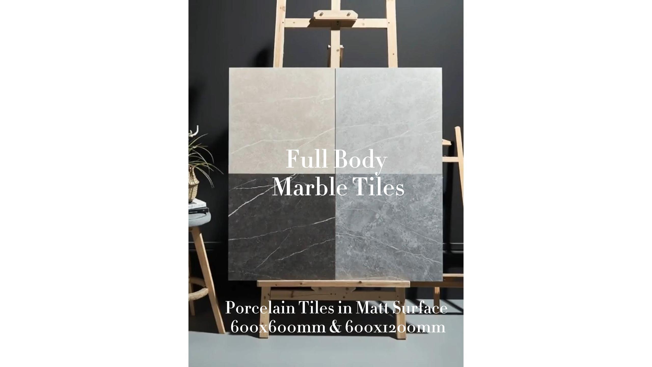 How To Own Large Format Stone Tiles For Free