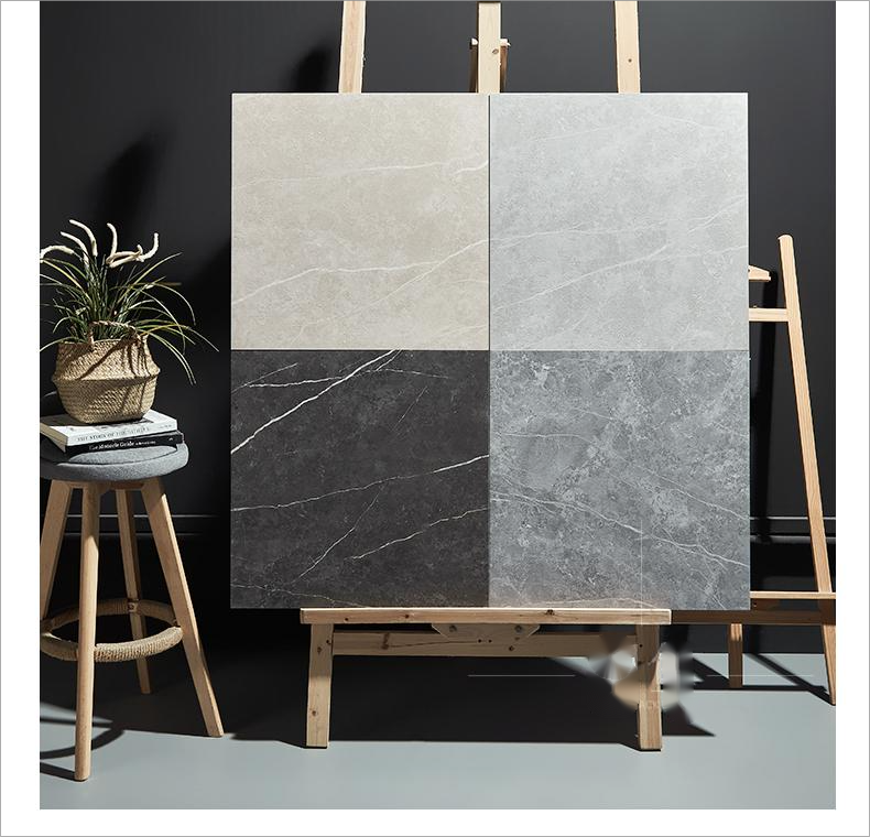 Glazed Marble Floor Tiles