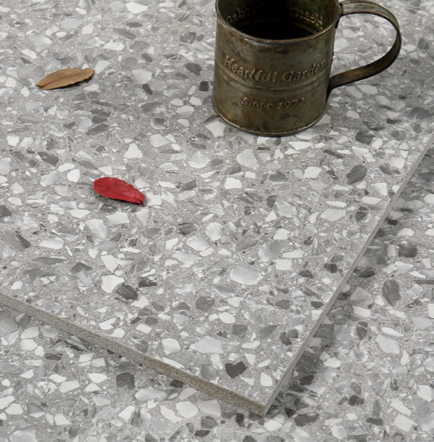 Full Body Nature Terrazzo Tiles