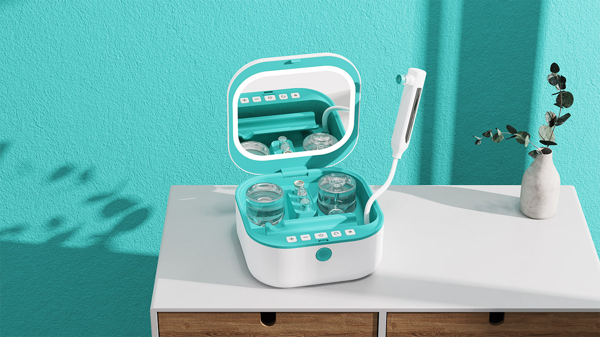 home microdermabrasion 