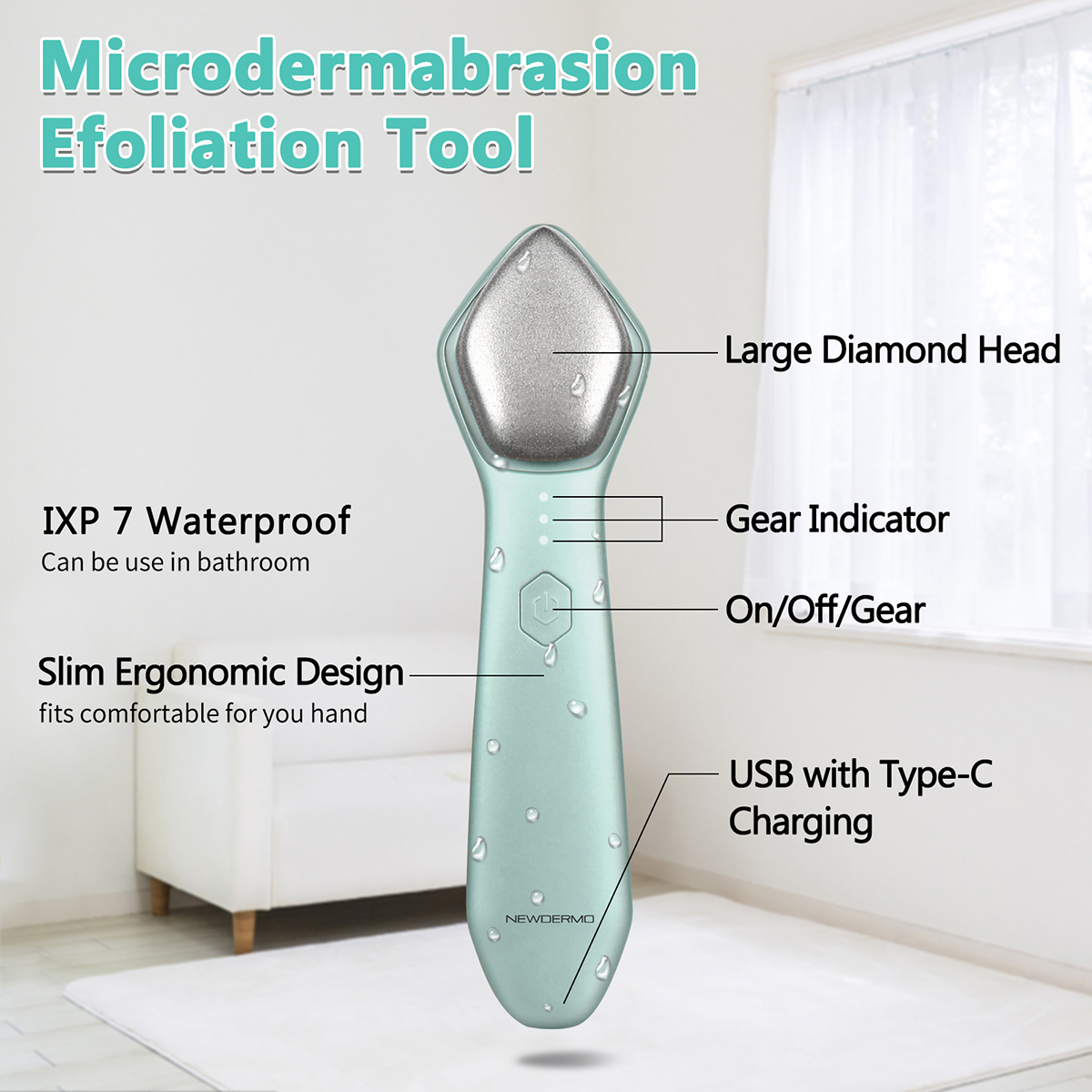 microdermabrasion with facial