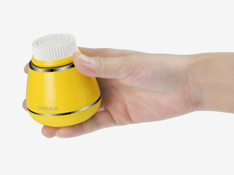 waterproof facial cleansing brush