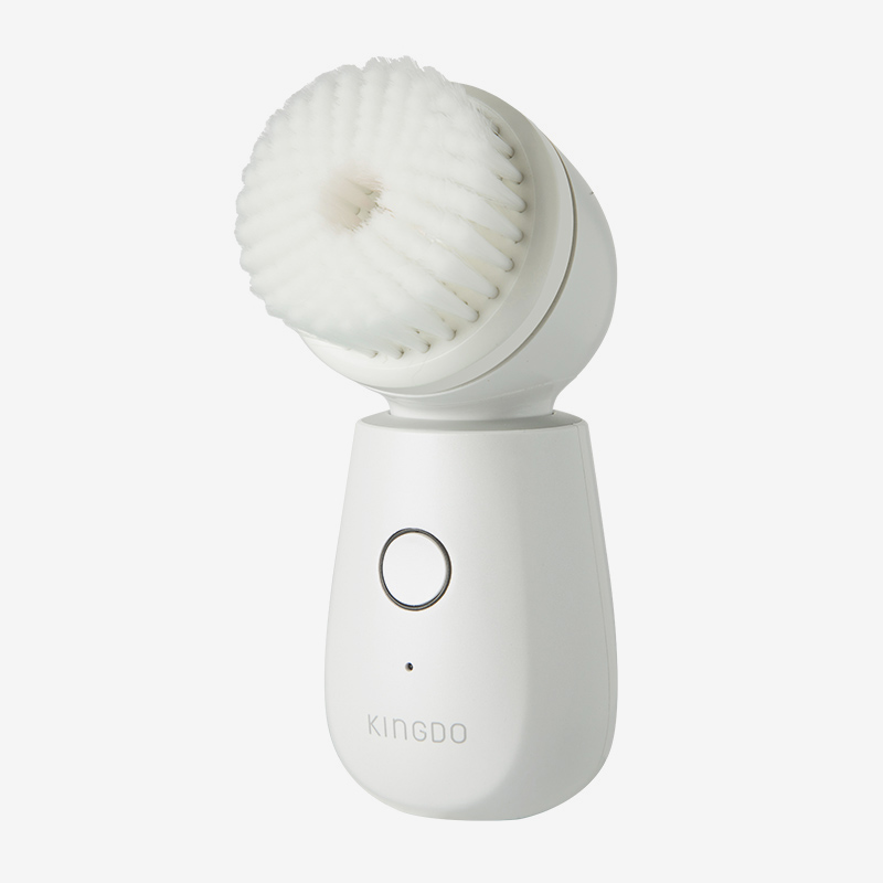 electric facial cleaning brush