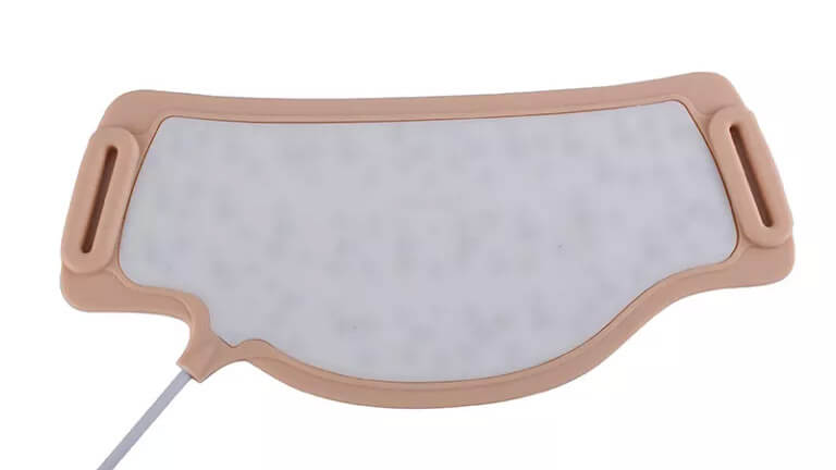  Quality LED Light Therapy Neck Mask Manufacturer | Newdermo 
