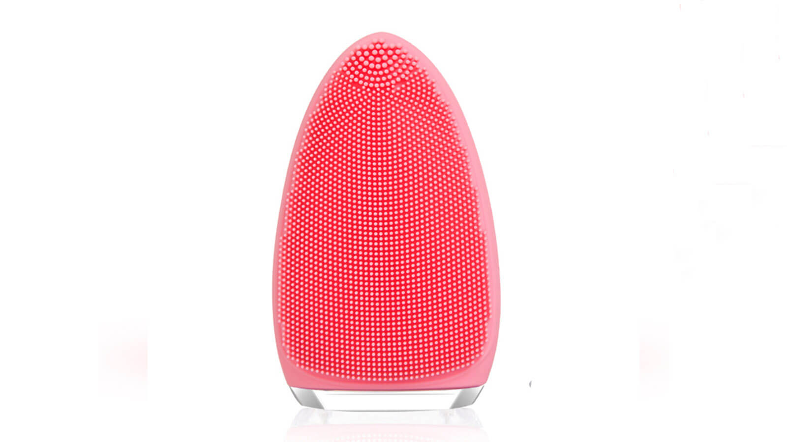  Quality FC04 Sonic Silicone Facial Brush Manufacturer | Newdermo 