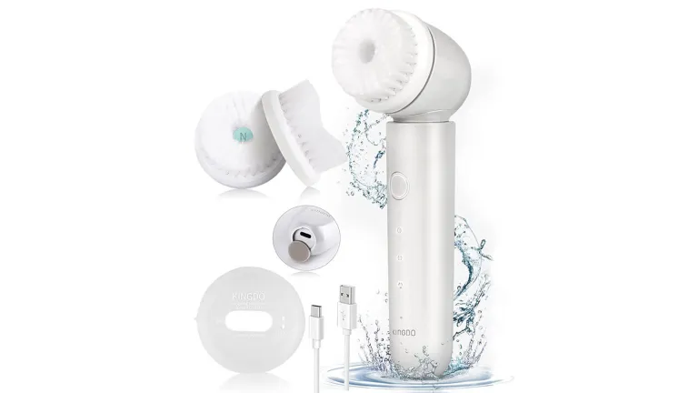 escova facial