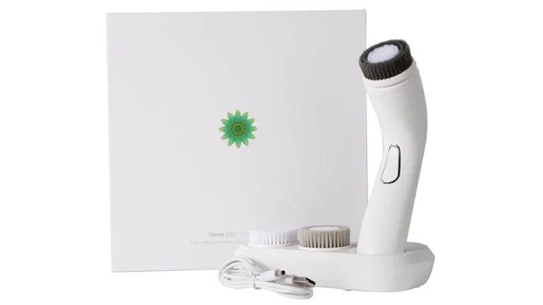rotating brush