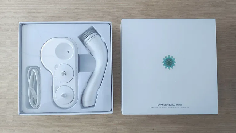 cleansing brush electric