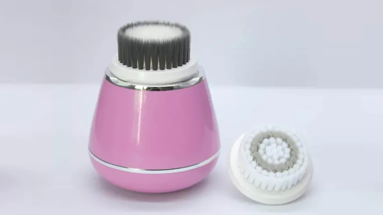 Ultrasonic Cleansing Brush