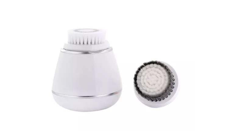 Cepillo facial ultrasónico versión simple ND-FC03