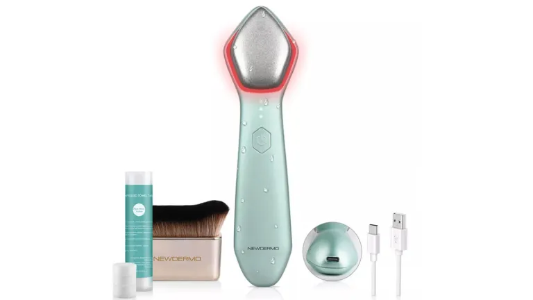Newdermo Customized Body Microdermabrasion Machine ND-9901 Hersteller