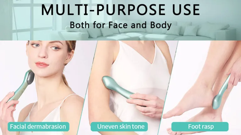 Newdermo Customized Body Microdermabrasion Machine ND-9901 Hersteller im Guangzhou, Guangdong
