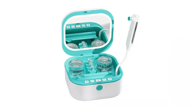 Newdermo - Magic cube hydro-dermabrasion machine ND-9012
