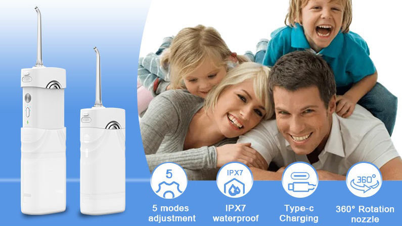  Quality ND-DC02 Dental water flosser Manufacturer | Newdermo 