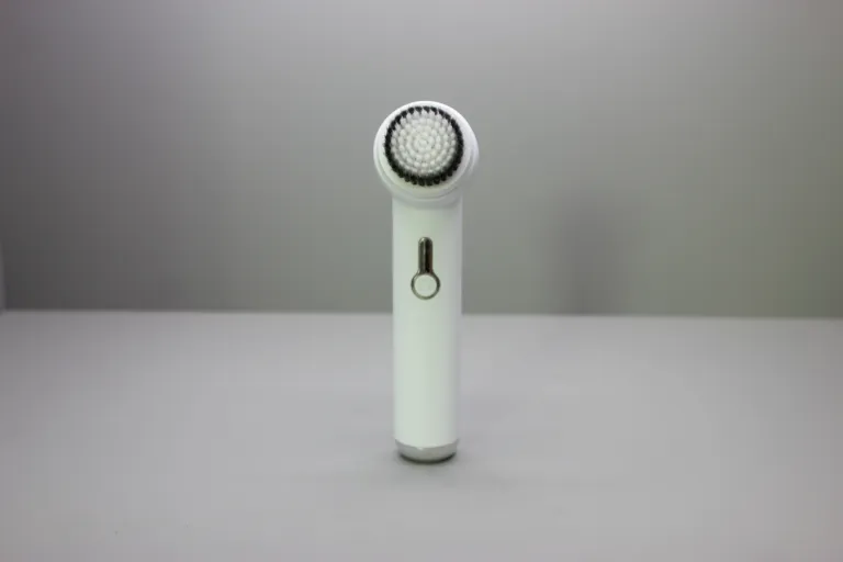 Gesichtswaschbürstenreiniger USB Wiederaufladbare Sonic Elektrische Gesichtsreinigungsbürste Vibrierende Spinnende Gesichtsreinigungsbürste