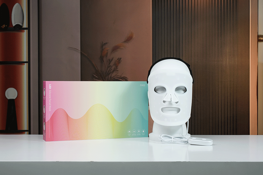 LED facial mask supplier