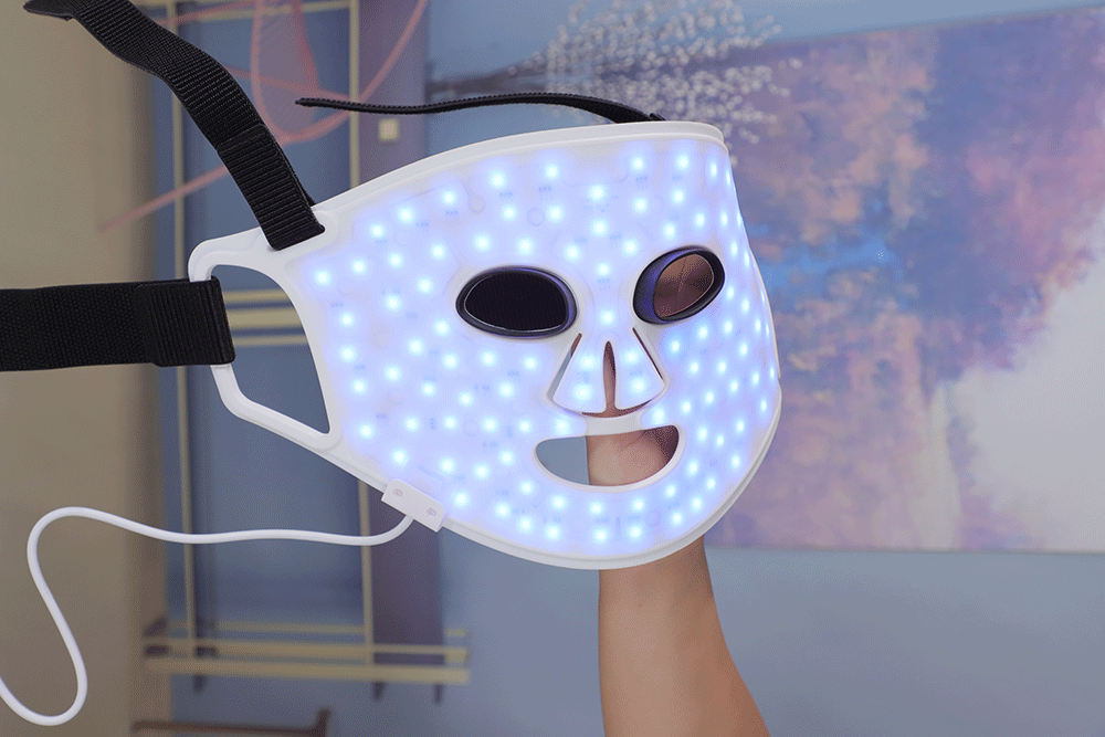 LED facial mask supplier