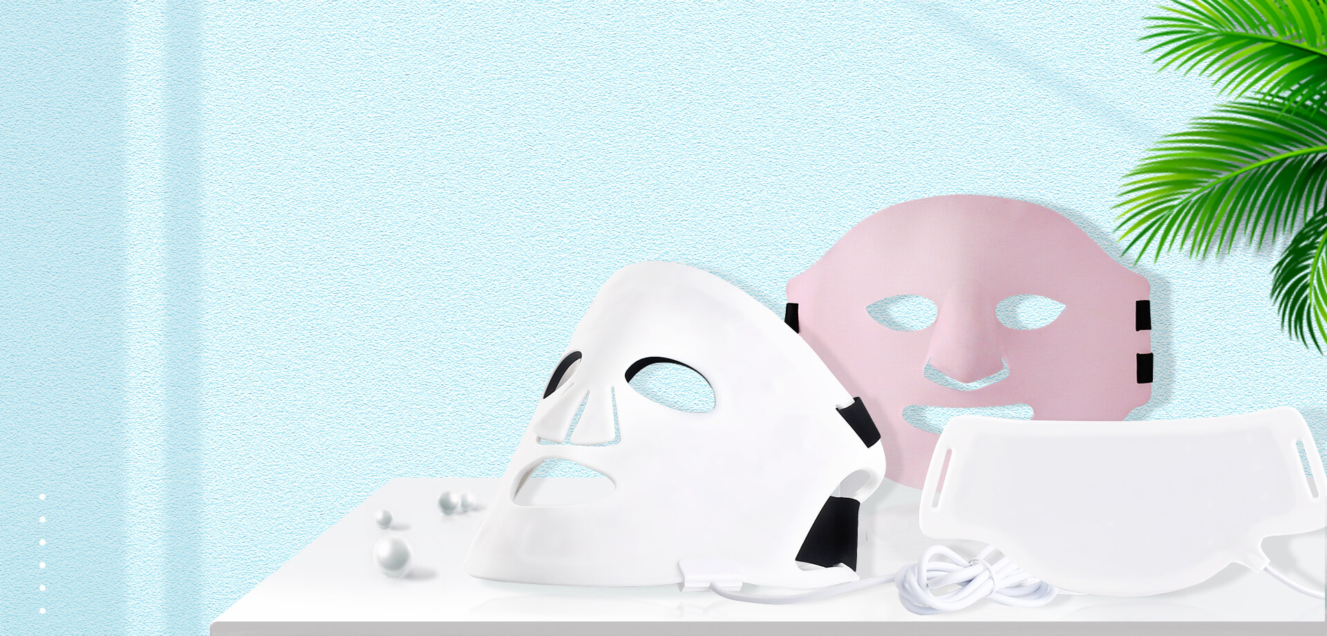 LED facial mask supplier