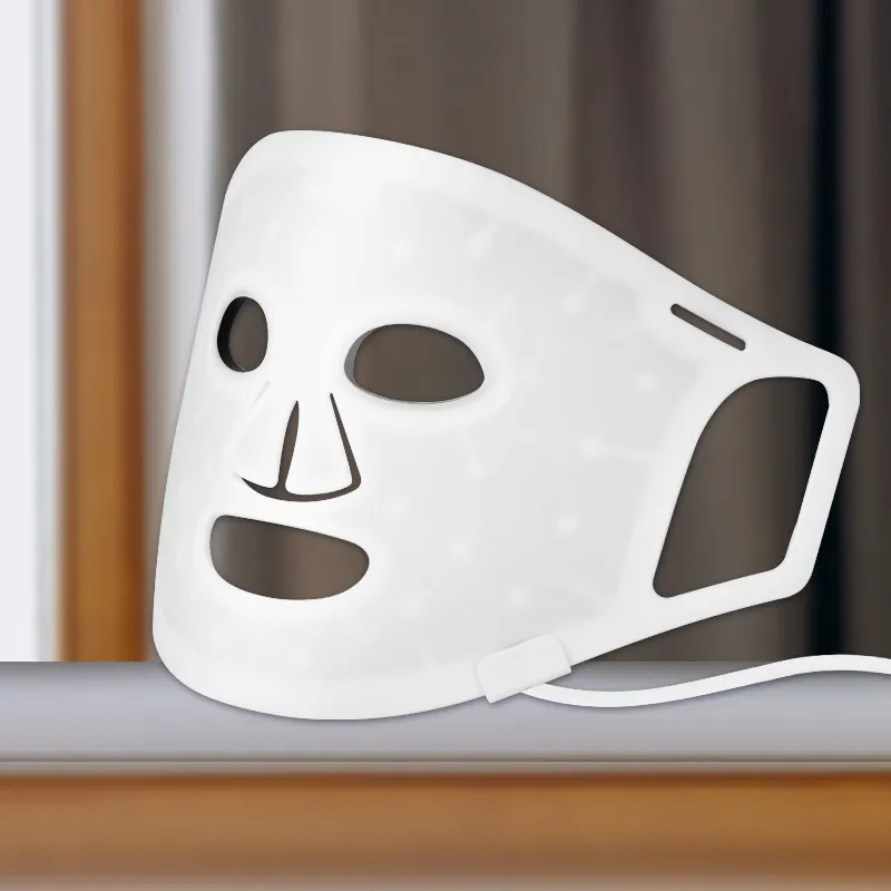 Led Light Therapy Face Mask